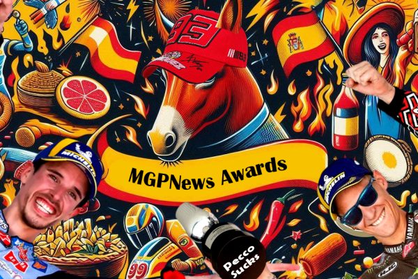 The Jerez MotoGP Awards