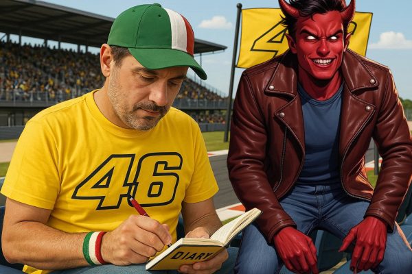 Misano MotoGP: A fan’s diary