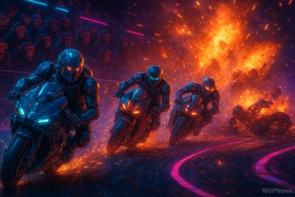 Should MotoGP go fully autonomous?