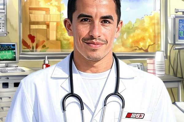 Dr Marc Marquez answers your arm-related injury questions