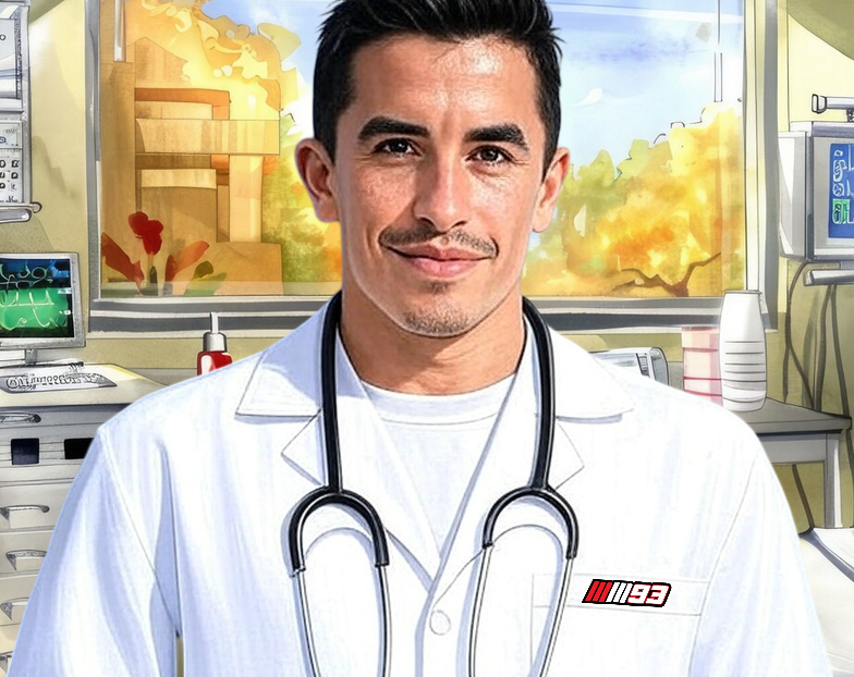 Dr Marc Marquez answers your arm-related injury questions